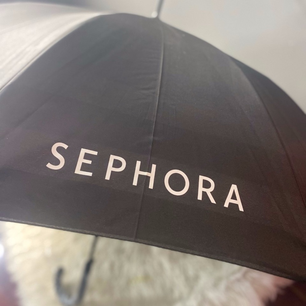 Sephora Walking Stick Umbrella